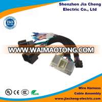 Audio Wire Harness Power Cable