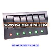 Marine/ Boat/RV/Trailer Rocker Switch Panel with led light